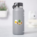 Buscar día de st patrick pegatinas Adorable