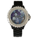 Buscar surrealista relojes Flores