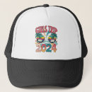 Buscar chicas la playa gorras Retro