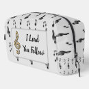 Buscar notas musicales bolsas cosmetica Para todos