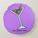 Buscar martini cojines Alcohol