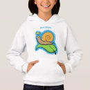 Buscar caracol sudaderas Para niños