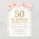 Buscar oro 50 invitaciones Diamantes