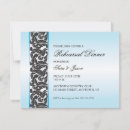 Buscar swirly invitaciones Elegante