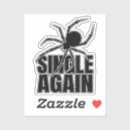 Buscar viuda postales Aracnofobia