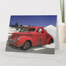 Buscar hotrod tarjetas Santa