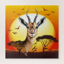Buscar animales africanos puzzles Safari