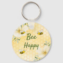 Buscar abejas lindas llaveros Adorable