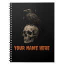 Buscar cuervo gótico cuadernos Academia oscura