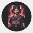 Buscar básquet pegatinas Entrenador de basquet