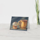 Buscar tazas de té tarjetas Magdalenas