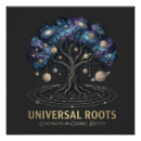 Buscar árbol cósmico posters Universo