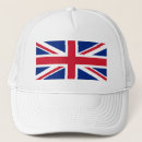 Buscar blancos británicos gorras Jack sindical