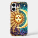 Buscar sol y luna iphone fundas 4 º luna