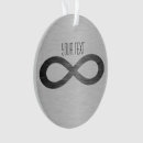 Buscar símbolo matemático adornos Infinito