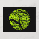 Buscar pelota de tenis postales Jugador