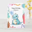 Buscar cute dinosaur tarjetas Rex