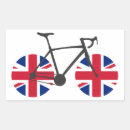 Buscar bandera británica pegatinas British
