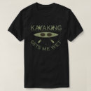 Buscar kayaking camisetas Canoa