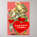 Buscar robot lindo posters General y unisex