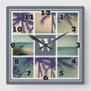 Buscar collage relojes de pared Foto