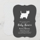 Buscar westies invitaciones Perro
