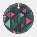 Buscar triangular adornos Geométrico