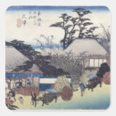 Buscar hiroshige pegatinas Diecinueveavo