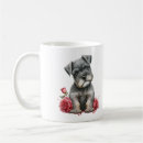 Buscar miniature schnauzer tazas General y unisex