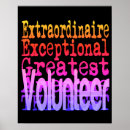 Buscar voluntario posters Voluntariado
