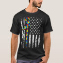 Buscar autism camisetas Mamá autista
