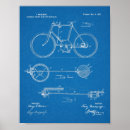 Buscar velocípedo posters Viejo