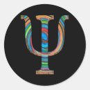 Buscar psicología pegatinas Símbolo