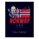 Buscar bandera noruega posters Escandinavia