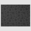 Buscar damasco gris papel de seda Vintage