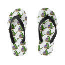 Buscar cocodrilo chanclas Divertido