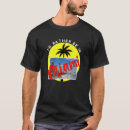 Buscar miami beach camisetas Azul