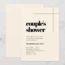 Buscar ducha del compromiso tarjetas e invitaciones Retro