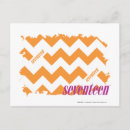 Buscar zigzag postales Naranja
