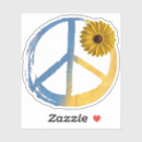 Buscar de la paz pegatinas Libertad