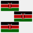 Buscar bandera de kenia pegatinas Patriótico