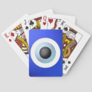 Buscar amuleto barajas de cartas Ojo malo