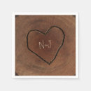 Buscar corteza de árbol servilletas País