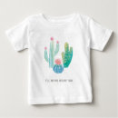Buscar cactus bebe camisetas Boho