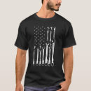 Buscar mecánico camisetas Patriótico