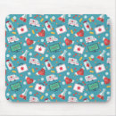 Buscar médicos alfombrillas de raton Enfermera