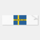 Buscar sueco pegatinas parachoque Sverige