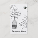 Buscar rama tarjetas de visita Blanco y negro