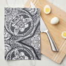 Buscar mandalas paños de cocina Para ella