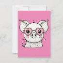 Buscar sol en forma de corazón tarjetas Rosa